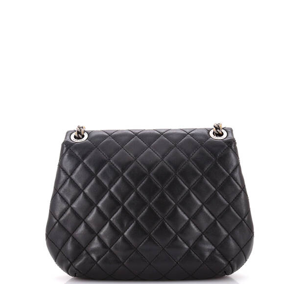Chanel Daily Supple Flap Bag Quilted #148705C26B - Picture 4 of 11